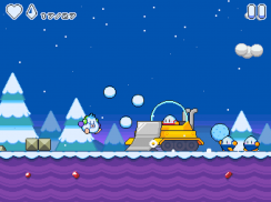 Snow Kids: Snow Game Arcade! screenshot 6