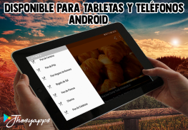 Pan Casero Recetas Fáciles screenshot 0