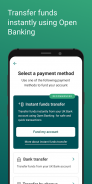 OakNorth mobile banking screenshot 5