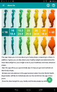 Ideal Weight Calculator screenshot 14