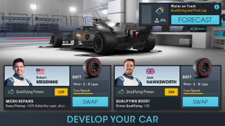 Motorsport Manager Game 2024 screenshot 8