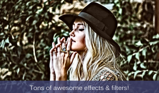 SuperPhoto Effecten & Filters screenshot 5