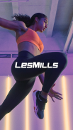 LES MILLS Coach screenshot 6