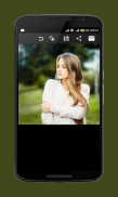 Blur Image - DSLR focus effect screenshot 4