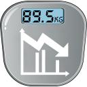Calcolo peso ideale BMI Icon