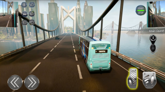 Bus Simulator - Bus Games screenshot 1