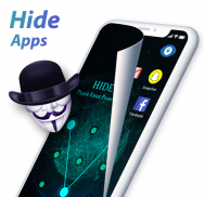 U Lançador Lite-Esconder apps screenshot 3