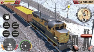 Train Simulator 2016 Free screenshot 13