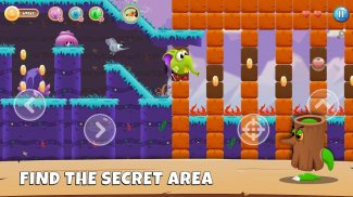 Super Fizzy: Jungle Adventure screenshot 4