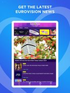 Eurovision Song Contest screenshot 5