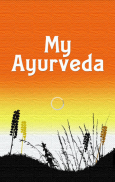 Ayurveda screenshot 0