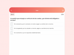 Test Autoescuela DGT Permiso B screenshot 9