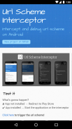 Url Scheme Interceptor screenshot 2