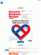 Harvard Business Review Italia screenshot 0