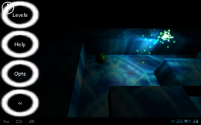 Follow the Light 3D Maze screenshot 0