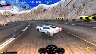 Speed Racing Ultimate 3 Free screenshot 3