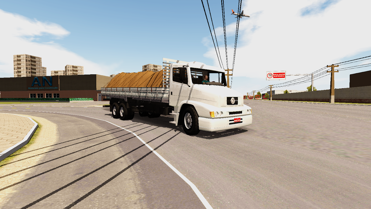 Heavy Truck Simulator - Baixar APK para Android