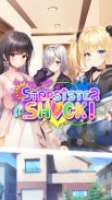 Stepsister Shock! Moe Game screenshot 2