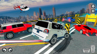 Prado Car Clash Club: Car Game screenshot 7