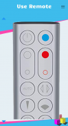 Remote Control for Dyson screenshot 2