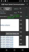 USB Host Serial Communication screenshot 3