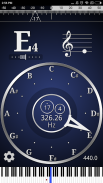 CarlTune - Chromatic Tuner screenshot 3