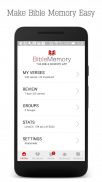 The Bible Memory App screenshot 12