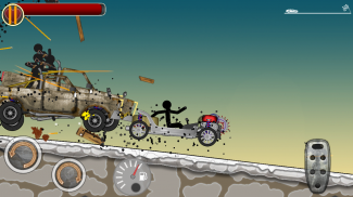 Stickman Annihilation II screenshot 5