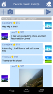 SwiftChat: Global Chat Rooms screenshot 11