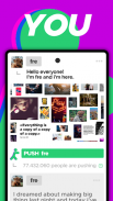 FAME - Social Network screenshot 0