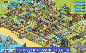 Ciudad Aldea: Sim de la Isla 2 Village City Island screenshot 10