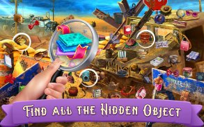 Hidden Object Games Free : China Temple screenshot 1