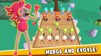 Merge Battle: Superhero Fight screenshot 6