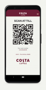 Costa Privilege Card screenshot 0