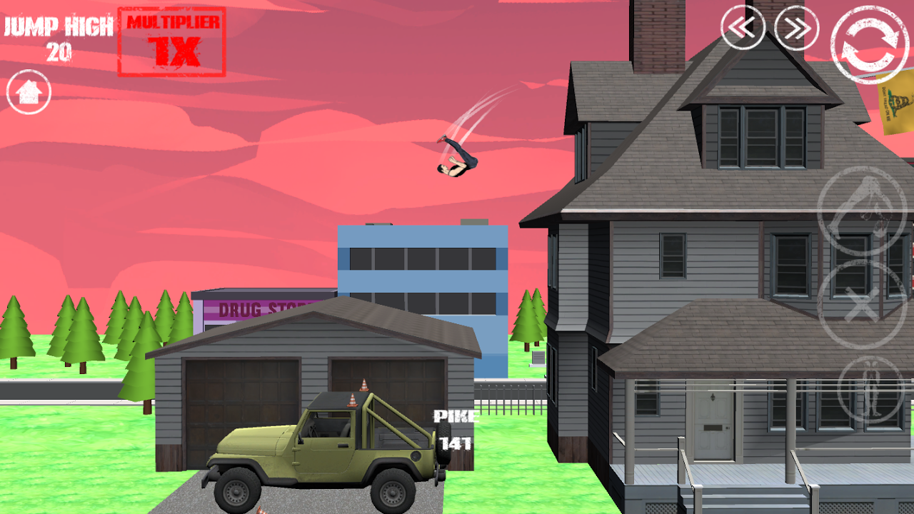 SWAGFLIP - Parkour Origins - Загрузить APK для Android | Aptoide