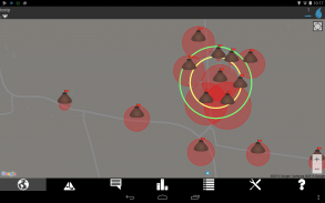 DominAnt - GPS MMO screenshot 0
