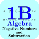 Algebra Tutorial 1B Icon