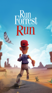 Run Forrest Run - Offline Games Runner game 2021 screenshot 0