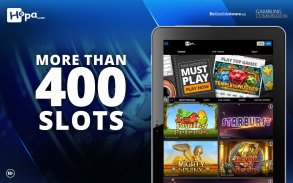 Hopa Casino: Online Games, Slots and Roulette. screenshot 7