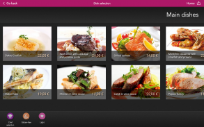 Vinipad Wine List & Food Menu screenshot 2