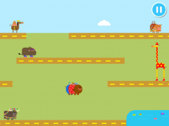 Hey Duggee: The Squirrel Club screenshot 9