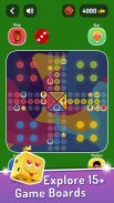 Ludo Parchis: The Classic Star Board Game - Free screenshot 5