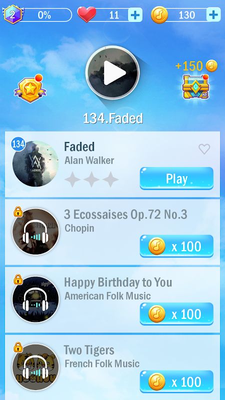 Piano Star: Tap Music Tiles APK para Android - Download