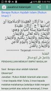 Kitab Tauhid Aqidah screenshot 8