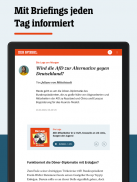 SPIEGEL ONLINE - News screenshot 4