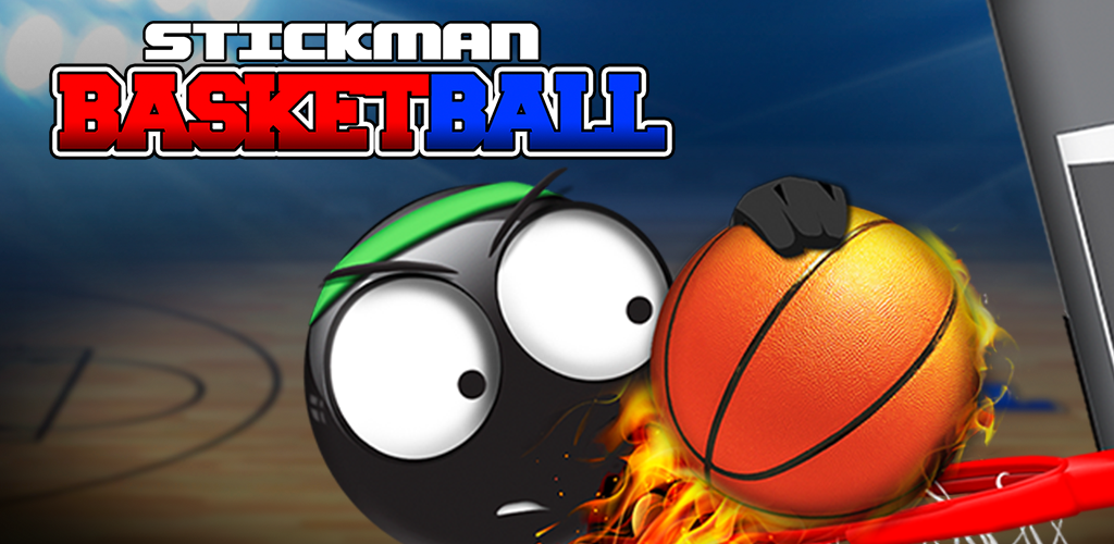 stickman basketball