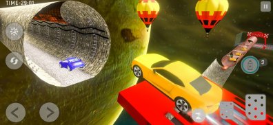 Mega Ramp Stunt Driving Games screenshot 3