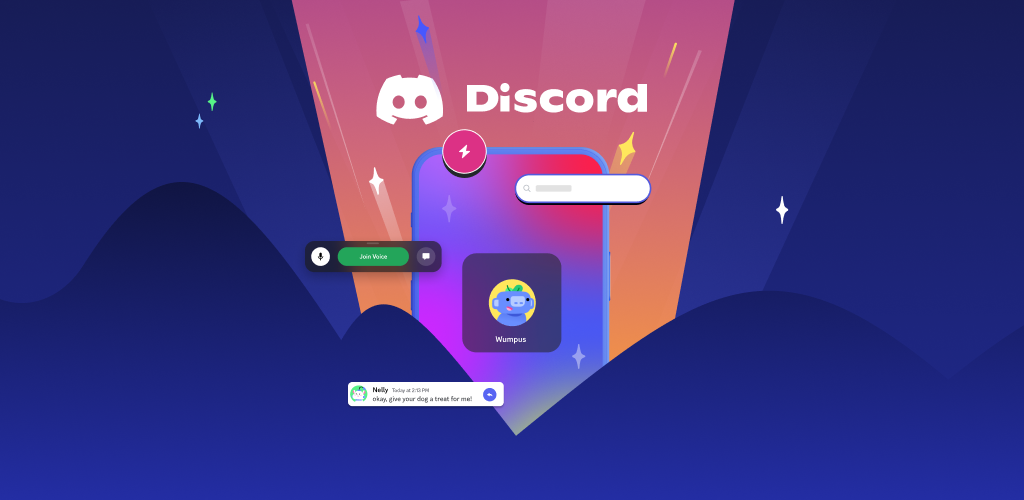 DISCORD DEVELOPER Android App - Download DISCORD DEVELOPER for free