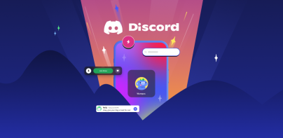 Discord - 与好友一起讨论、视频聊天以及拉家常