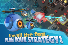 Mad Rocket: Fog of War - Inspired by RTS screenshot 8